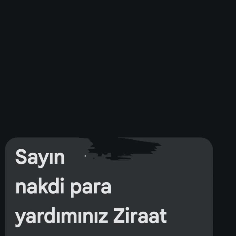 Onaylanan Sed Yardımı Hesabıma Geçmedi Ne Yapmalıyım