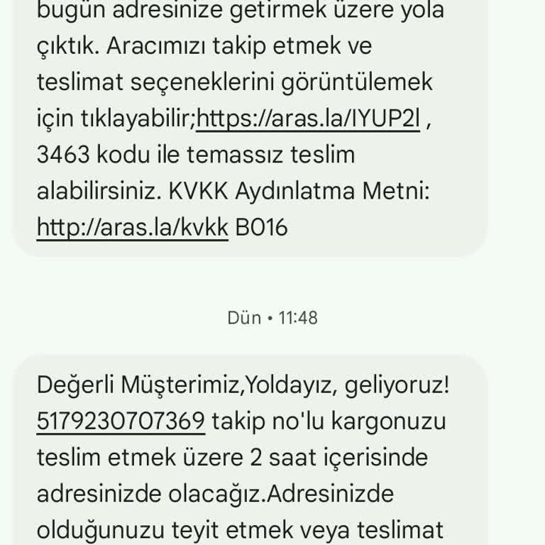 Teslimat Yapılmadan 'Yoksunuz' Notu Düşülmesi Ve Şube İletişimsizliği