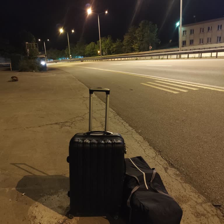 Otobüs Seferlerinde Saatlere Uymuyorsunuz, Mağdur Olduk!