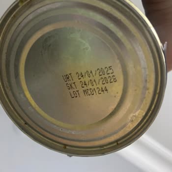 Tarihi Geçmemiş Mama Bozuk Çıktı, Sağlık Riski Oluşturuyor