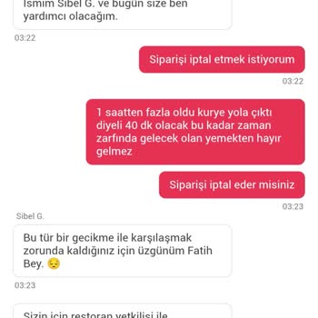 Siparişim Geç Geldi Müşteri Hizmetleri Çözüm Sunmadı