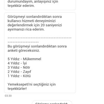 Siparişim Geç Geldi Müşteri Hizmetleri Çözüm Sunmadı