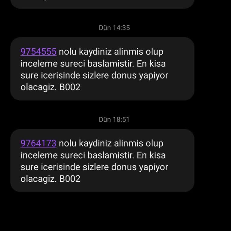 ATM'den Yatırdığım Param Hesabıma Geçmedi, Mağduriyetim Devam Ediyor