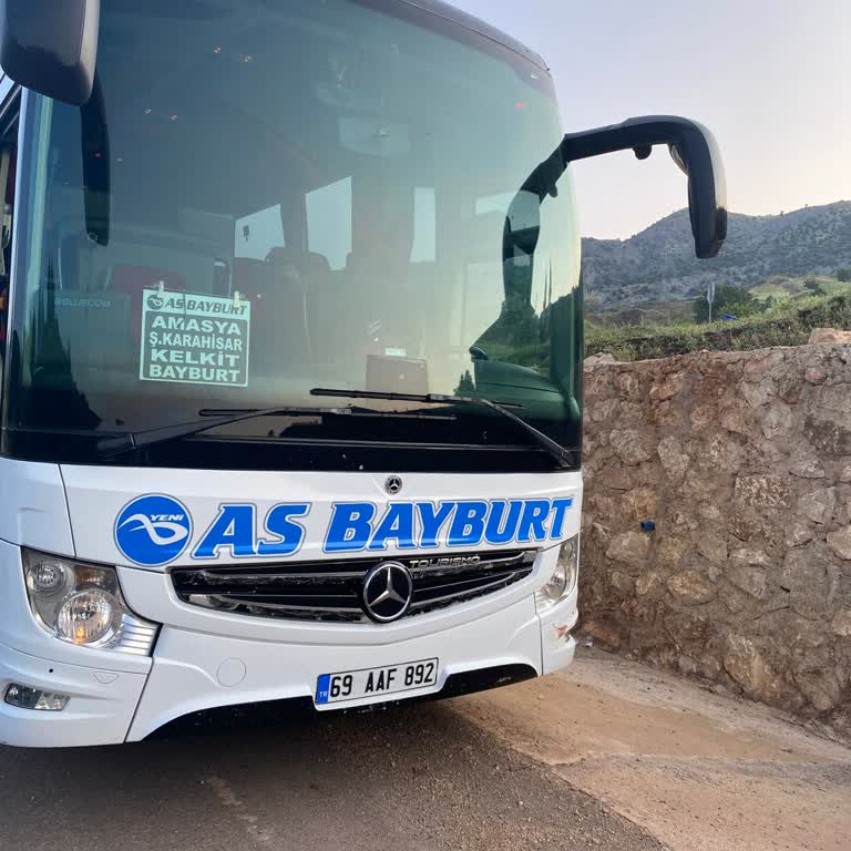 Otobüs Yolculuğunda Keyfi Duraklamalar Ve Mağduriyet Yaşadım