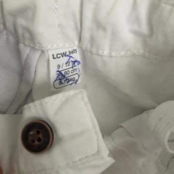 Kullanılmış Ve Etiketli Ürün Gönderildi