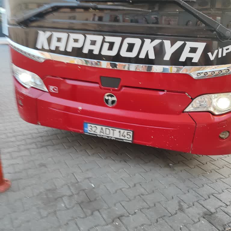 Kapadokya VIP Otobüsünde Aktarma Mağduriyeti Ve Uykusuz Şoför Endişesi