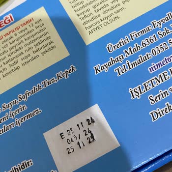 Şok Marketler Son Kullanma Tarihi Geçmiş Küflü Yufka Satıldı!