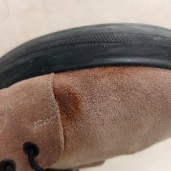 Kısa Sürede Deforme Olan Ayakkabım İçin İade Talebim Reddedildi