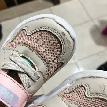 Vicco Çocuk Ayakkabısı Kısa Sürede Deforme Oldu, Ürün Değişimi Talebi