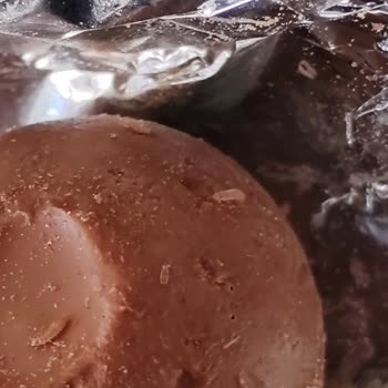 Bolçi Çikolata Aldığım Çikolataların İçinden Kurt Ve Böcek Çıktı!