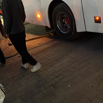 Güvenlik Ve Konfor İhmali: 13 Saatlik Yolculuk 25 Saat Sürdü, Hayatımız Tehlikeye Atıldı