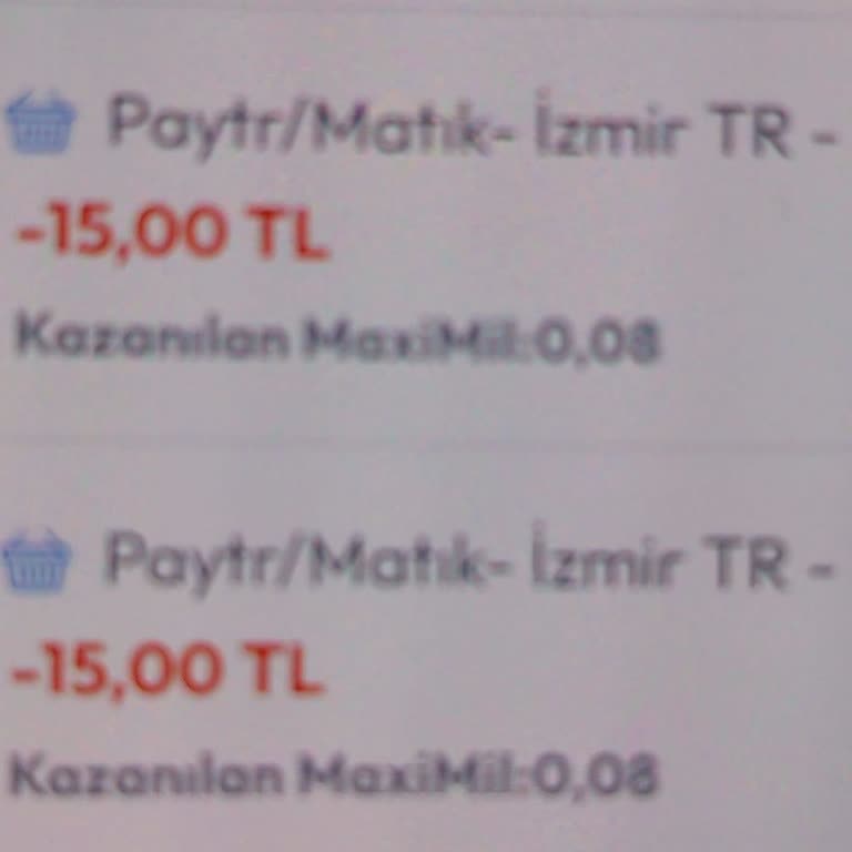 Bilgilendirilmeden Yapılan Kredi Kartı Kesintisi Hakkında Soru