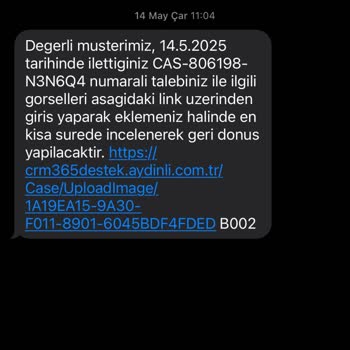 İade Ücretim 2 Haftadır Yatmadı, Sürekli Oyalıyorlar