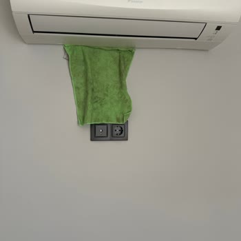 Yeni Alınan Daikin Klima İlk Kullanımda Su Akıttı Ve Mağduriyet Yarattı