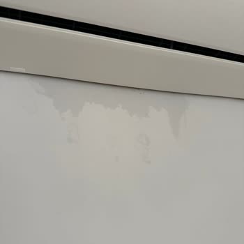 Yeni Alınan Daikin Klima İlk Kullanımda Su Akıttı Ve Mağduriyet Yarattı