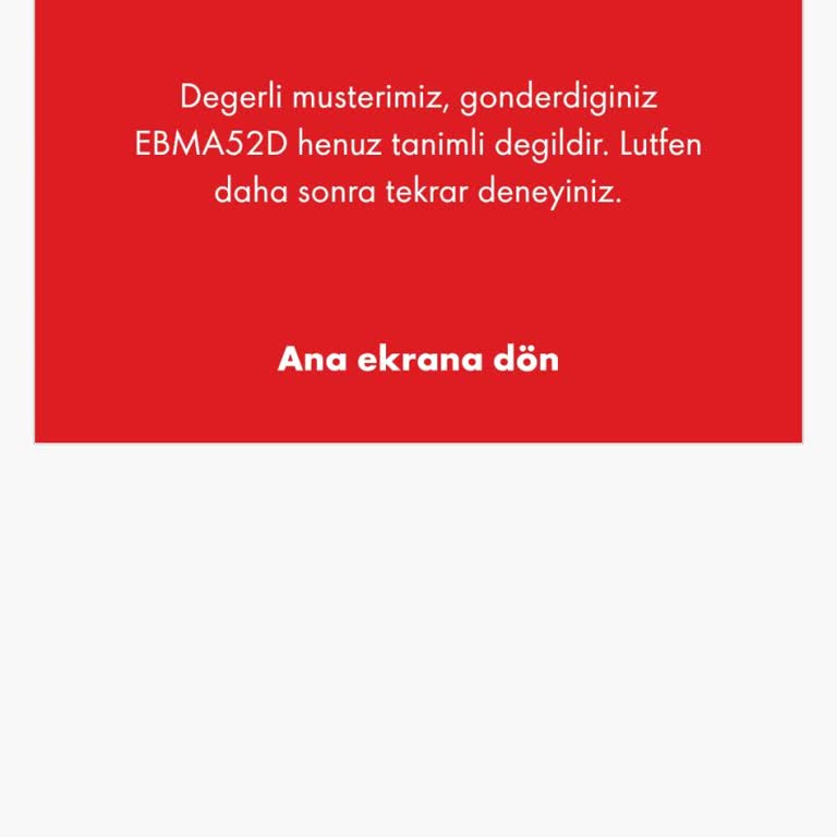 Shell Yakıt Fişindeki Kampanya Kodu Çalışmıyor
