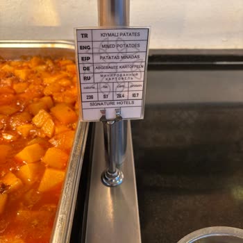 Otelin Temizlik Ve Hizmet Kalitesi Hayal Kırıklığı Yarattı