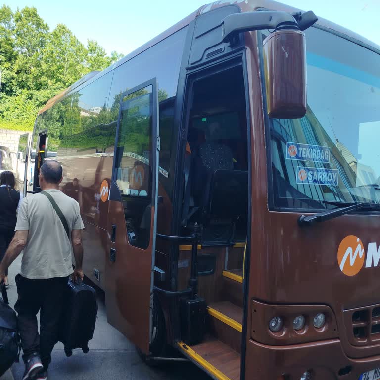 Metro Turizm Bayram Yolculuğunda Hayal Kırıklığı Ve Hizmet Sorunu