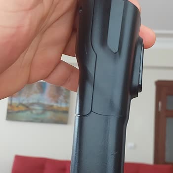 Değişim Yapılan Süpürgede Kronik Arızalar Ve Kalitesiz Parça Mağduriyeti