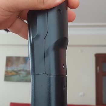 Değişim Yapılan Süpürgede Kronik Arızalar Ve Kalitesiz Parça Mağduriyeti