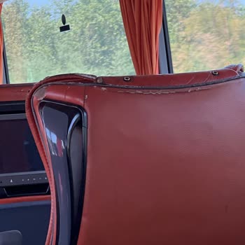 Uzun Yolculukta Yetersiz Hizmet Ve Konforsuzluk