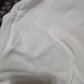 İlk Kullanımda Kıyafetin Kumaşı Pütürlendi Param Çöpe Gitti