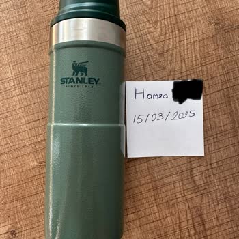 Stanley Termos Kapağı Sorunu Ve Ciddi Yanıkla Sonuçlanan Mağduriyet