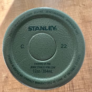 Stanley Termos Kapağı Sorunu Ve Ciddi Yanıkla Sonuçlanan Mağduriyet