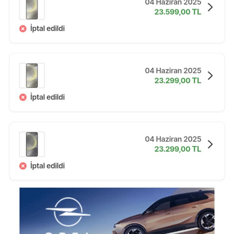 Hepsiburada Sipariş İptali Sonrası Adaletsiz Hediye Çeki Uygulaması