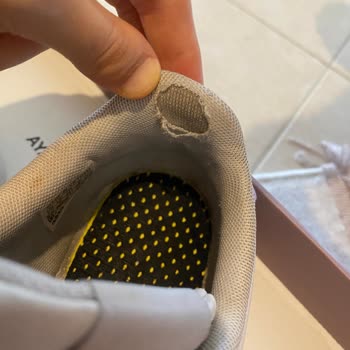 Adidas Ayakkabılarda Kısa Sürede Deformasyon Ve Yetersiz Dayanıklılık