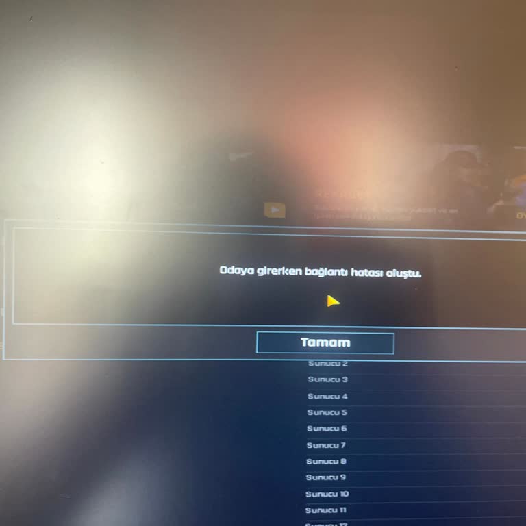 Zula'da Bağlantı Hatası Yüzünden Maçlarım Ve Oranım Gitti