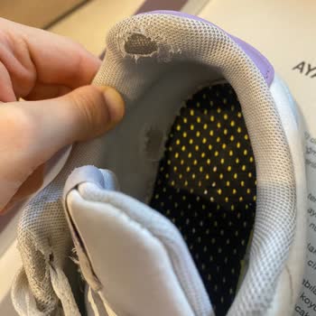 Recurring Quality Issues With Adidas Shoes – Request for Resolution