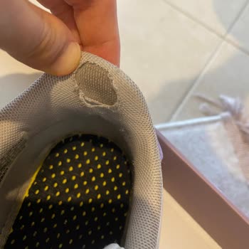 Recurring Quality Issues With Adidas Shoes – Request for Resolution
