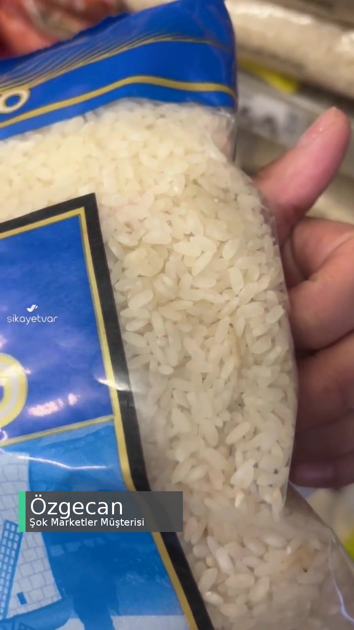 Şok Kurtlu Pirinç Denetim Eksikliği videonun kapak resmi