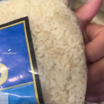 Şok Kurtlu Pirinç Denetim Eksikliği