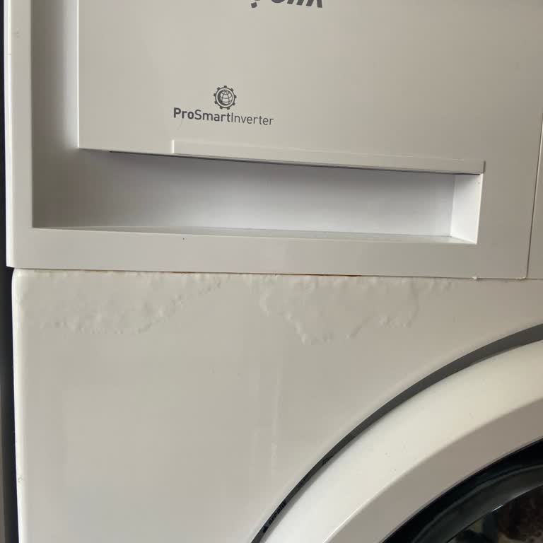 Arçelik Çamaşır Makinesinde Erken Kabarma Ve Kalite Düşüşü!