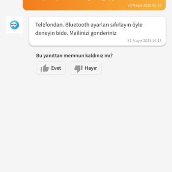 Satıcı Ve Trendyol Destek Hattası Hayal Kırıklığı Yaşattı