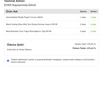 Migros'tan Aldığım Güneş Kremleri Tarihi Geçmiş Çıktı, Cildimiz Zarar Gördü