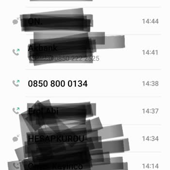 Bilgi Verilmeden İptal Edilen Rezervasyon Nedeniyle Yaşanan Mağduriyet