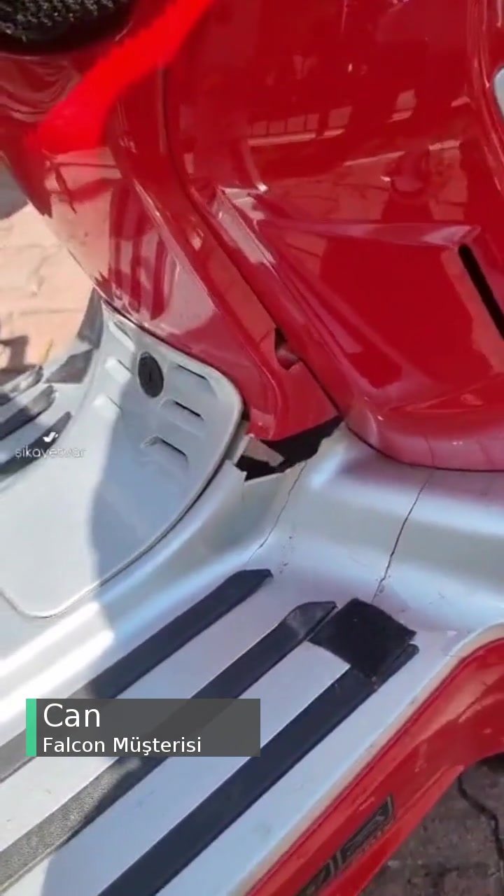 Falcon Martini 50 Grenaj Kalitesi Çok Düşük! videonun kapak resmi