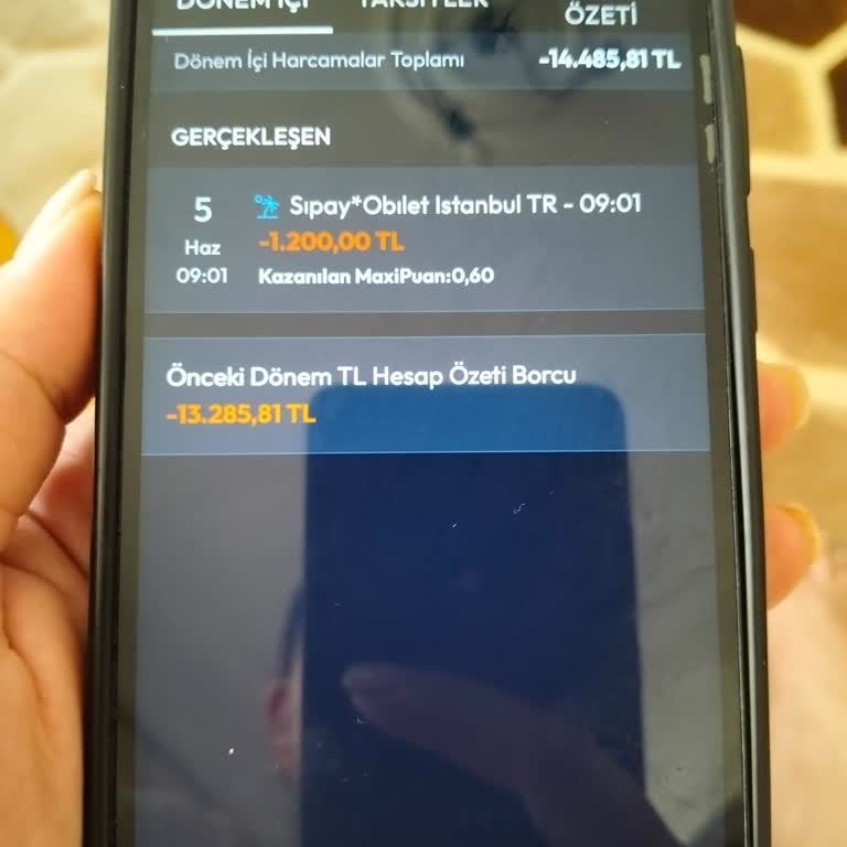 Aynı Koltuk İçin İki Kez Ödeme Alındı, Müşteri Hizmetleri Çözüm Sunmuyor