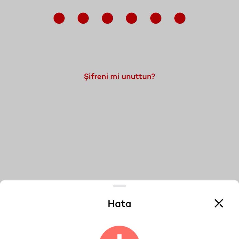 Yurt Dışında Akbank Mobil Erişimi Kapandı Çözüm Yok Mağdurum
