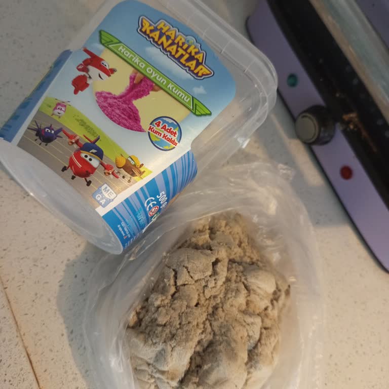 Play Toys Harika Kanatlar Harika Oyun Kumu Şikayeti