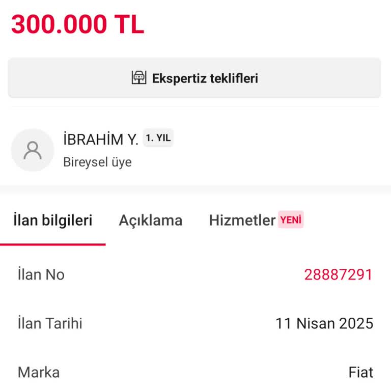 Satılan Aracın İlanı Kaldırılamıyor, Alıcılar Aramaya Devam Ediyor