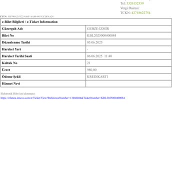 Otobüs İptali Sonrası Bilet İadesi İçin Firmalar Arasında Mağduriyet Yaşadım