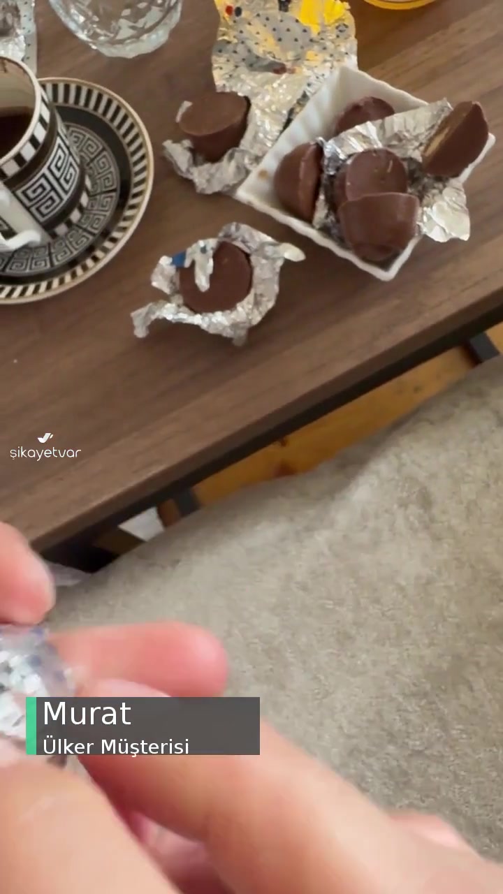 Ülker'in Kurtçuklu Çikolataları videonun kapak resmi