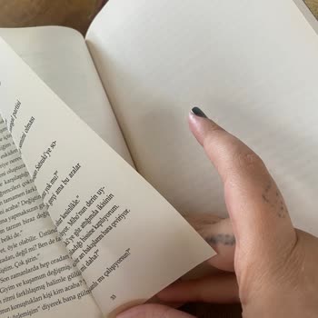 D&R'dan Aldığım Kitapta 16 Sayfa Eksik Basılmış!