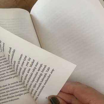 D&R'dan Aldığım Kitapta 16 Sayfa Eksik Basılmış!