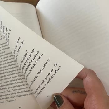 D&R'dan Aldığım Kitapta 16 Sayfa Eksik Basılmış!