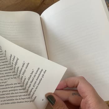 D&R'dan Aldığım Kitapta 16 Sayfa Eksik Basılmış!